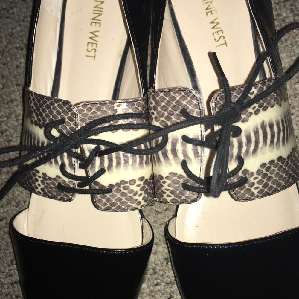 Sharp Shoes! New